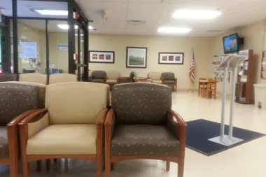 The facilities at Edward Hines, Jr. VA Hospital - Aurora CBOC in North Aurora, IL 1